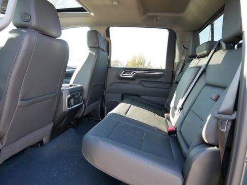 New 2026 Chevrolet Silverado 2500 LTZ image 12