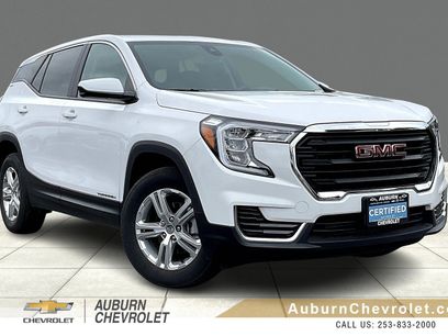 Certified 2024 GMC Terrain SLE