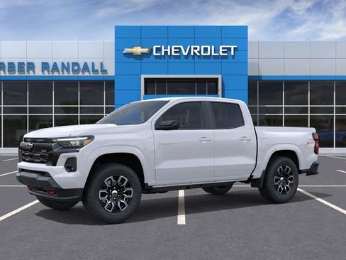 New 2026 Chevrolet Colorado Z71 w/ Z71 Convenience Package 2 AWD/4WD image 2