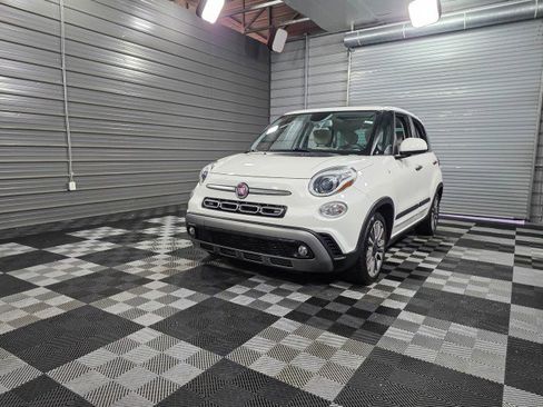 Used 2020 FIAT 500L Trekking w/ Popular Equipment Group image 44