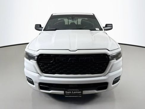 Used 2025 RAM 1500 Tradesman AWD/4WD image 2