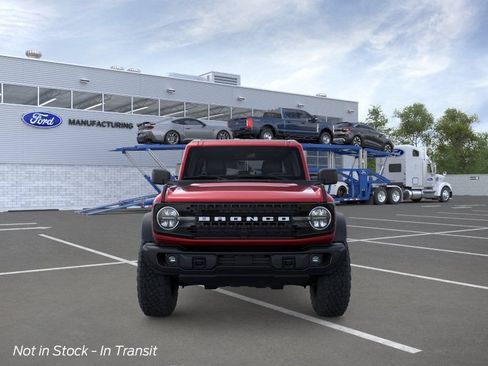 New 2026 Ford Bronco Big Bend AWD/4WD image 38