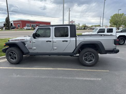 Used 2020 Jeep Gladiator Rubicon image 4