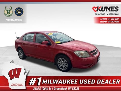 Used 2009 Chevrolet Cobalt LT FWD image 1