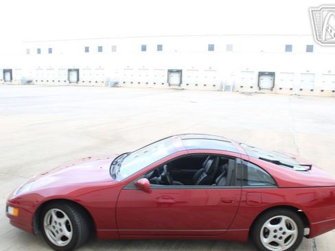 Used 1994 Nissan 300ZX Hatchback RWD image 21