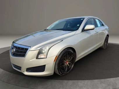 Used 2014 Cadillac ATS 2.0T AWD Sedan
