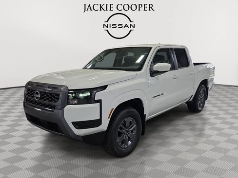 New 2027 Nissan Frontier SV w/ SV Convenience Package RWD image 1