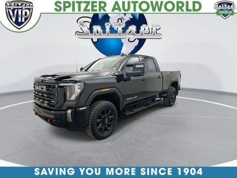 Used 2024 GMC Sierra 2500 AT4 w/ Technology Package image 7