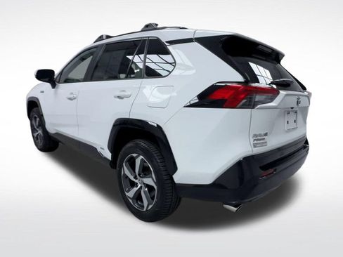 Certified 2023 Toyota RAV4 SE w/ Weather & Moonroof Package AWD/4WD image 7