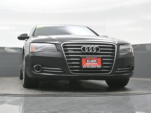 Used 2011 Audi A8 L 4.2 image 33