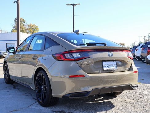 Certified 2025 Honda Civic Sport image 5