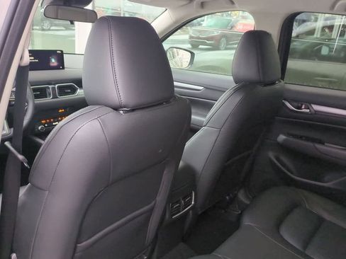 New 2025 MAZDA CX-5 AWD 2.5 S w/ Select Package image 17