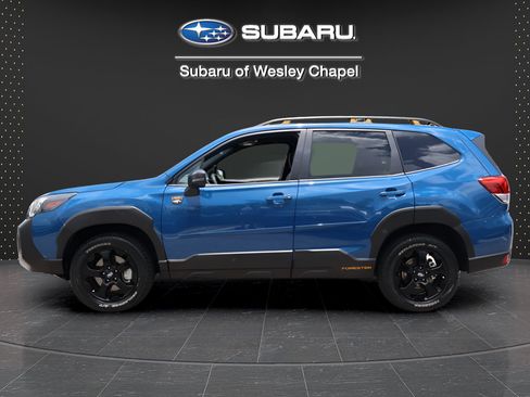 Used 2022 Subaru Forester Wilderness AWD/4WD image 4