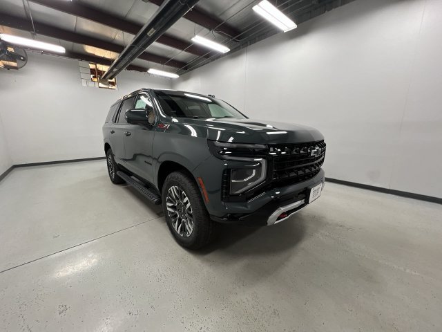 New 2026 Chevrolet Tahoe Z71 w/ Z71 Off-Road Package AWD/4WD image 2
