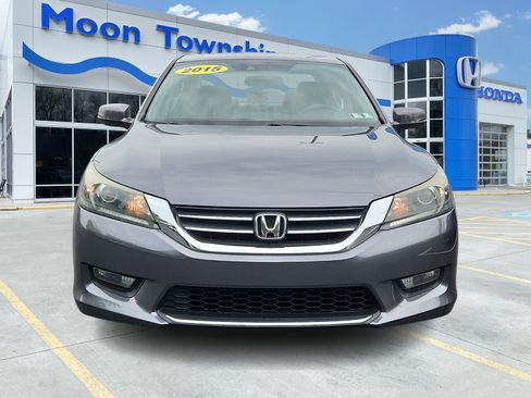 Used 2015 Honda Accord EX-L image 2