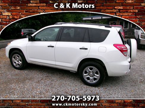 Used 2012 Toyota RAV4 4WD w/ Value Pkg image 1