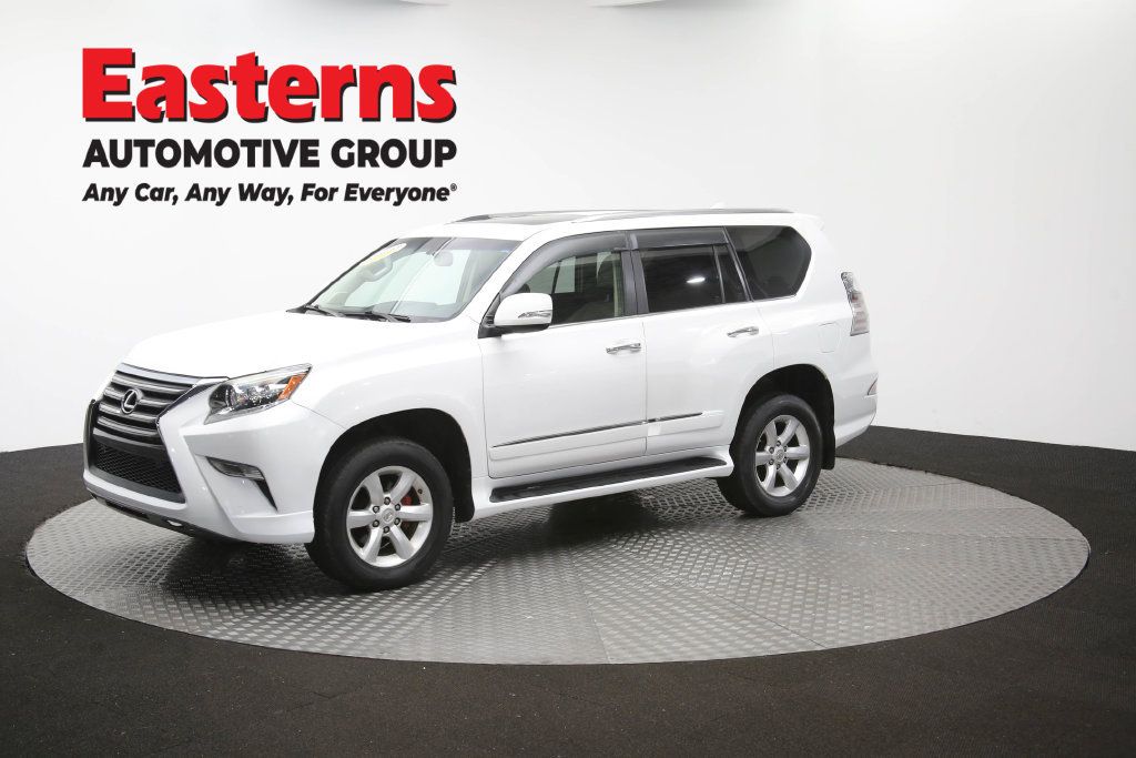 Used 2017 Lexus GX 460 Premium AWD/4WD image 61