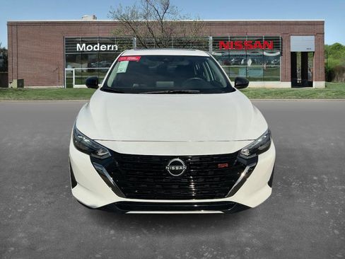 Certified 2024 Nissan Sentra SR w/ SR Premium Package image 6