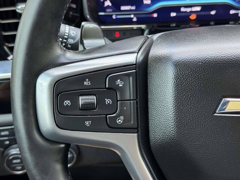 Used 2024 Chevrolet Silverado 1500 LTZ AWD/4WD image 12