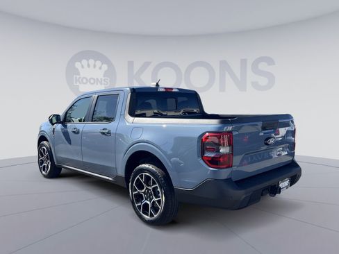 Certified 2025 Ford Maverick Lariat w/ 4K Tow Package AWD/4WD image 14