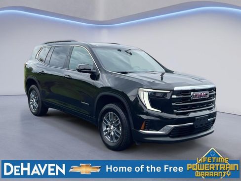 Used 2025 GMC Acadia Elevation FWD image 8