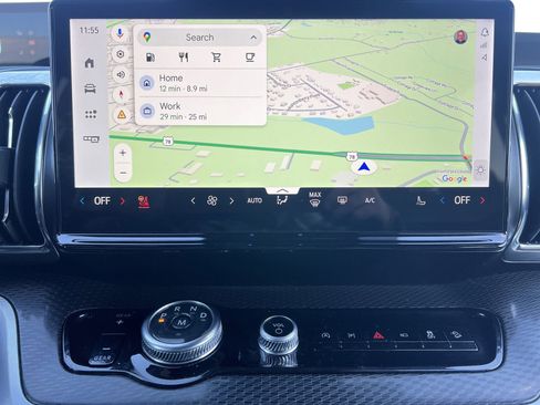 Used 2025 Ford Expedition Max Platinum w/ Stealth Performance Package image 7