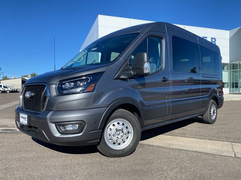New 2026 Ford Transit 350 XLT image 10