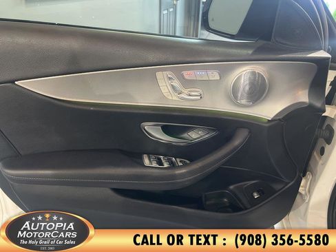 Used 2019 Mercedes-Benz E 450 4MATIC Sedan image 28