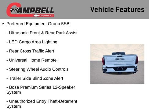 Used 2024 GMC Sierra 3500 Denali Ultimate image 26