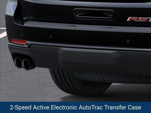 New 2026 Chevrolet Tahoe RST image 16