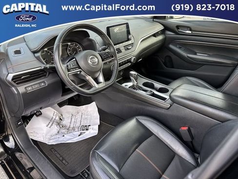 Used 2019 Nissan Altima 2.5 SR image 18