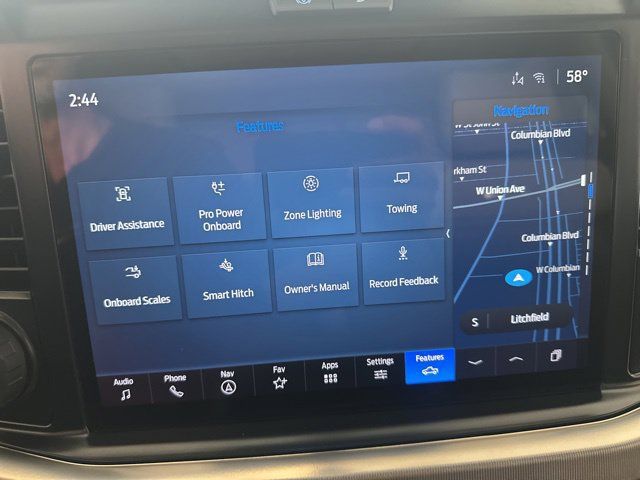 New 2026 Ford F350 Platinum w/ Platinum Plus Package AWD/4WD image 20