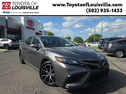 Certified 2024 Toyota Camry SE w/ Cold Weather Package