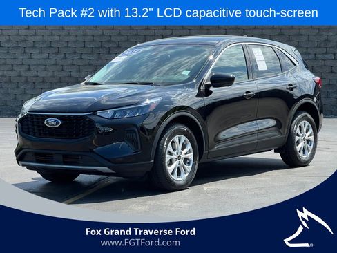 Certified 2023 Ford Escape Active w/ Tech Pack #2 AWD/4WD image 1