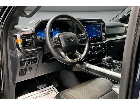 Used 2025 Ford F150 Tremor w/ Equipment Group 402A High AWD/4WD image 16