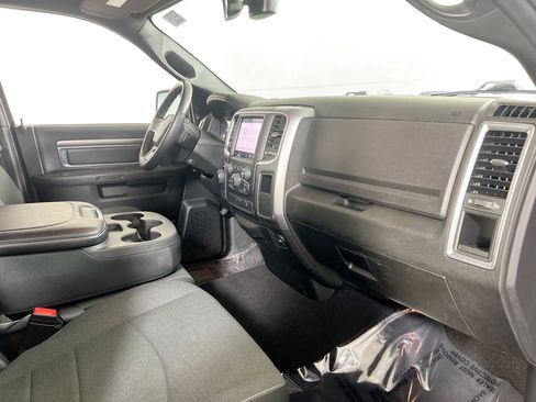 Used 2022 RAM 1500 Classic Warlock w/ Electronics Group image 26