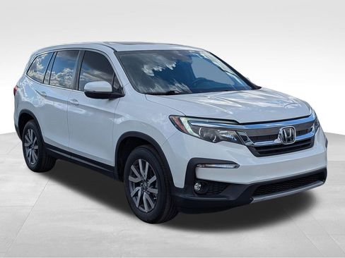 Used 2022 Honda Pilot EX-L image 2