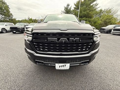 New 2027 RAM 1500 Limited AWD/4WD image 8