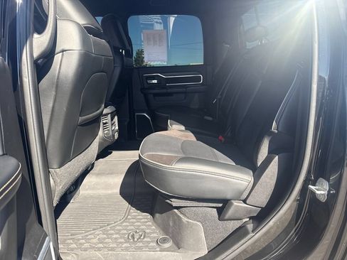 Used 2024 RAM 3500 Laramie w/ Sport Appearance Package AWD/4WD image 27