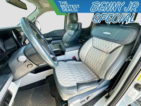 Used 2024 Ford F450 Limited w/ FX4 Off-Road Package image 22