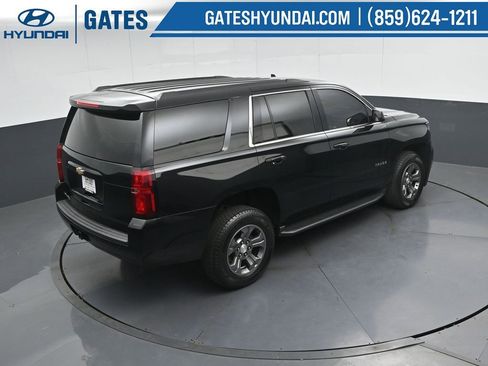 Used 2019 Chevrolet Tahoe LS w/ Skid Plate Package AWD/4WD image 40