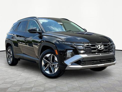 New 2026 Hyundai Tucson SEL AWD/4WD image 3