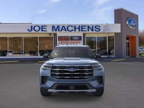 New 2026 Ford Explorer Active AWD/4WD image 7