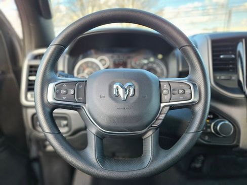 New 2025 RAM 1500 Tradesman image 23