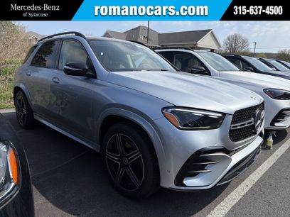New 2026 Mercedes-Benz GLE 350 4MATIC
