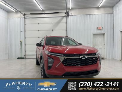 New 2026 Chevrolet Trax RS w/ Driver Confidence Package