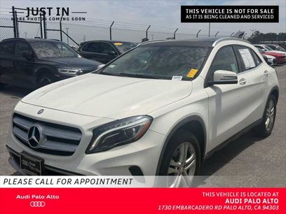 Used 2015 Mercedes-Benz GLA 250 4MATIC