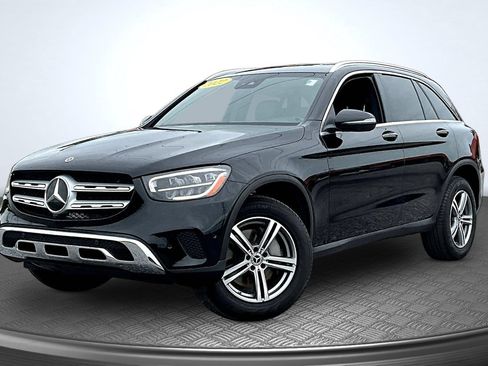 Used 2022 Mercedes-Benz GLC 300 w/ Premium Package Lite image 1