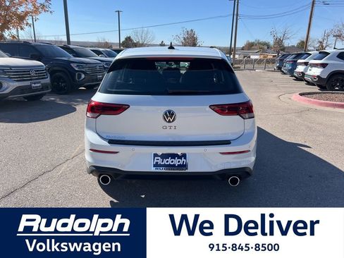 New 2026 Volkswagen GTI Autobahn image 4
