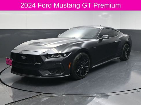 Used 2024 Ford Mustang GT Premium image 2